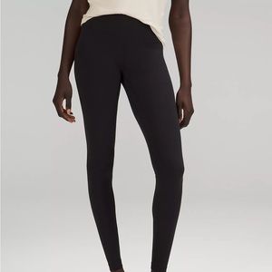 Lululemon Align Leggings, Black, 25”